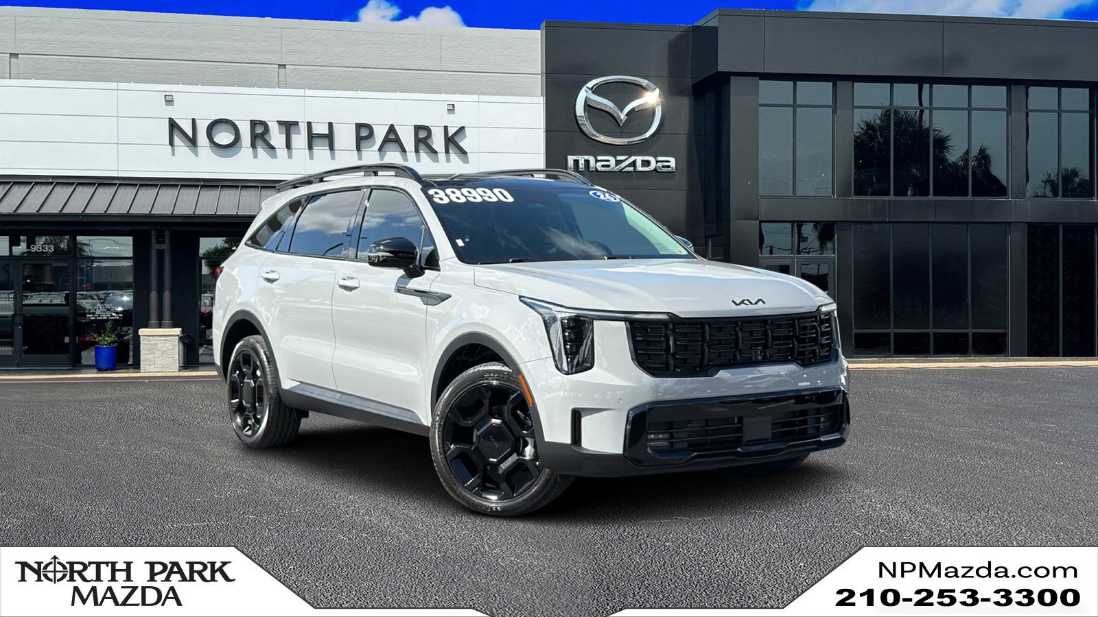 2026 Kia Sorento