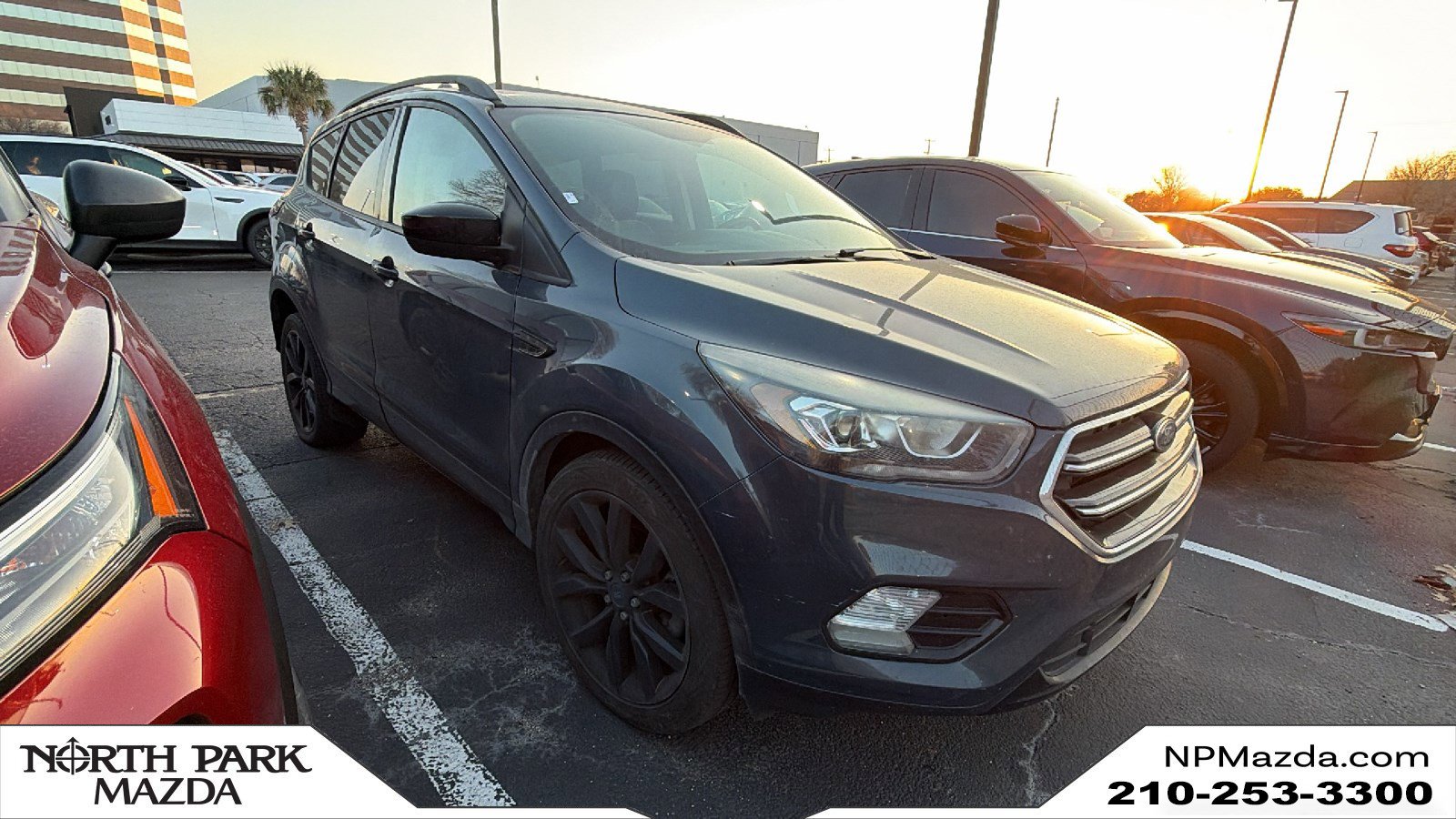 2019 Ford Escape SE