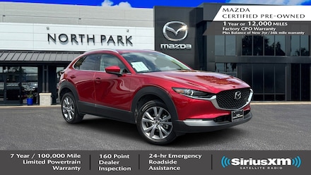 2025 Mazda CX-30 2.5 S Premium Package SUV