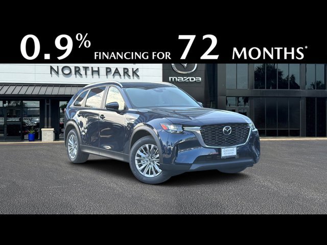 2026 Mazda CX-90 3.3 Turbo Select AWD Sport Utility