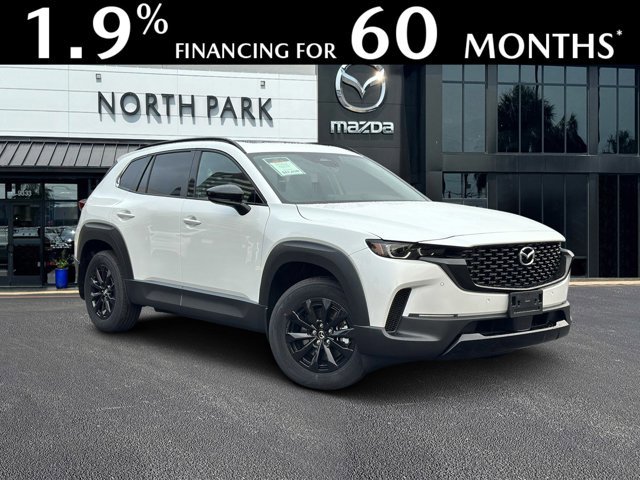 2026 Mazda CX-50 Premium's photo