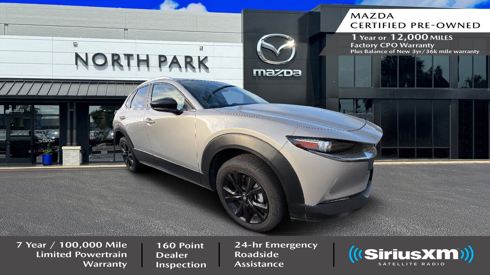2024 Mazda CX-30