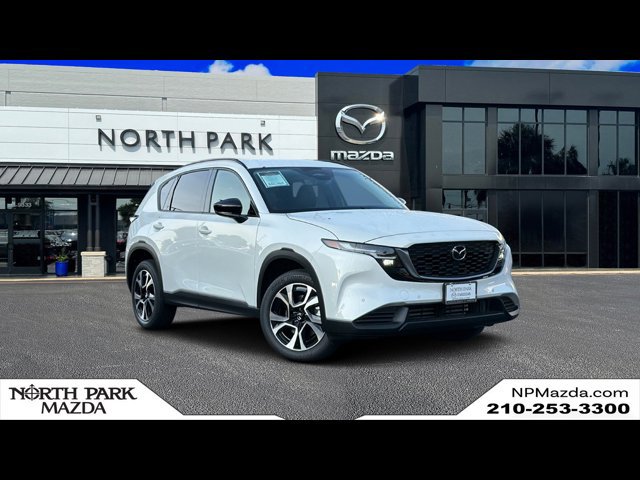 2026 Mazda CX-5 2.5 S Preferred AWD
