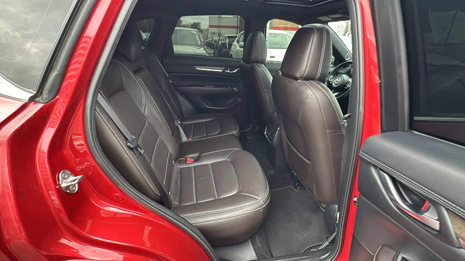 2024 Mazda CX-5 Turbo Signature - Photo 22