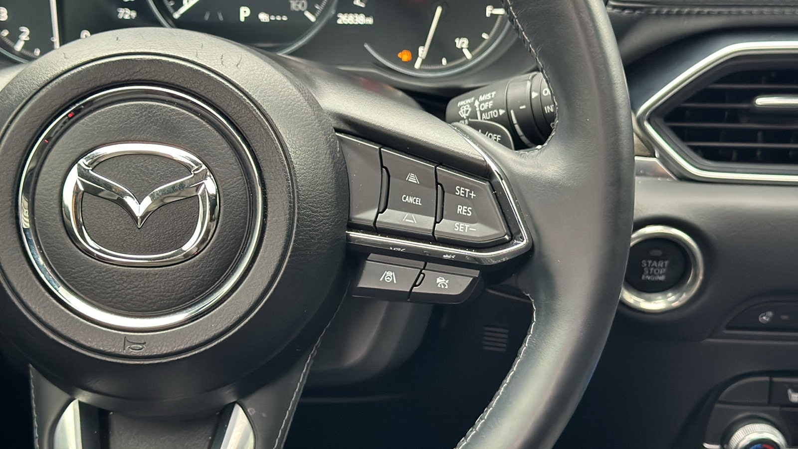 2024 Mazda CX-5 Turbo Signature - Photo 31