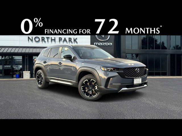 2025 Mazda CX-50 Meridian Edition's photo