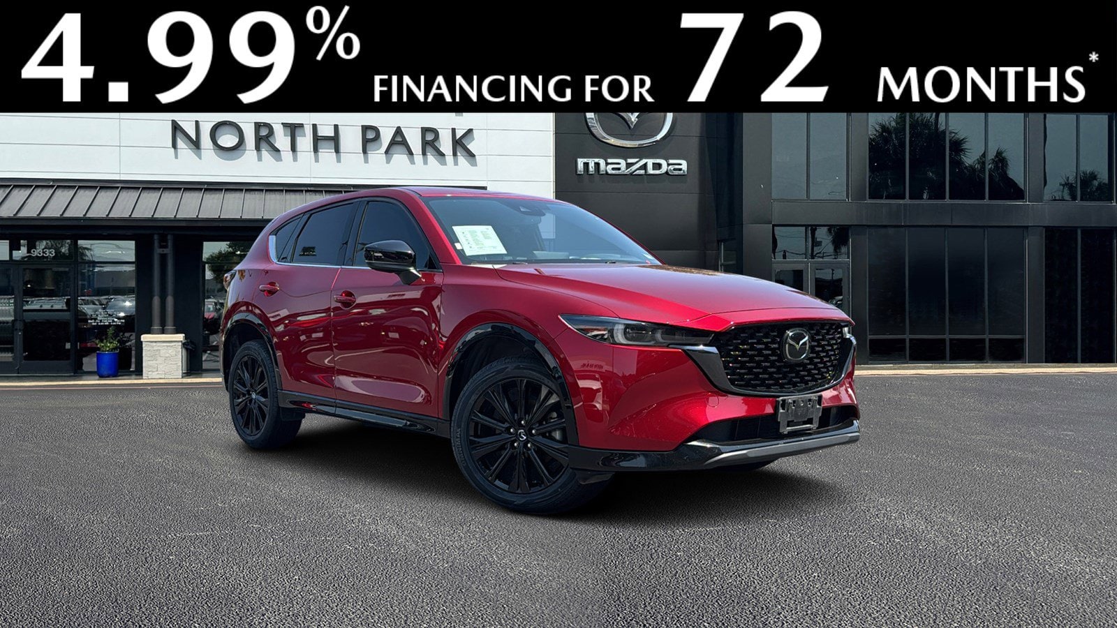 2023 Mazda CX-5