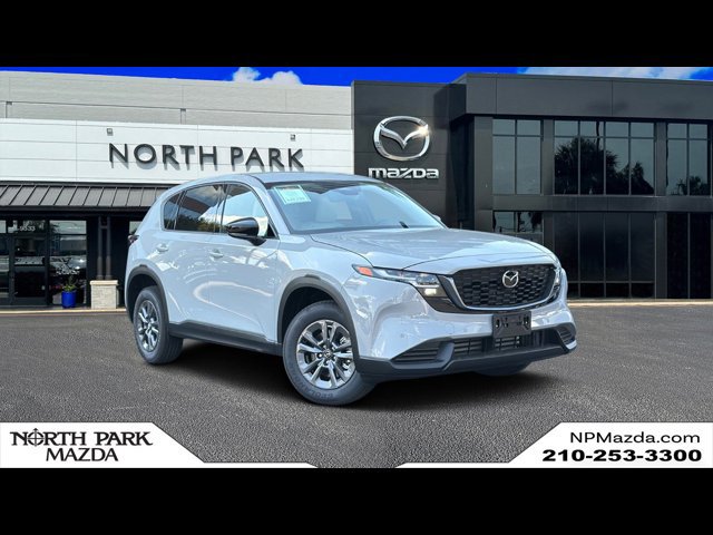 2026 Mazda CX-5 2.5 S Select AWD