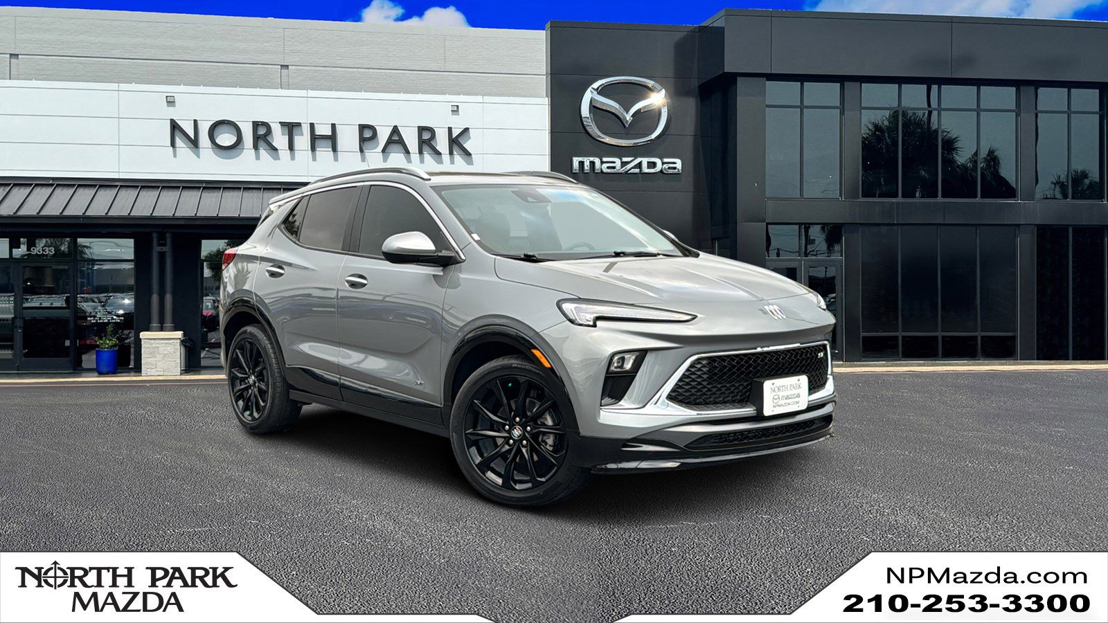 2025 Buick Encore GX Sport Touring