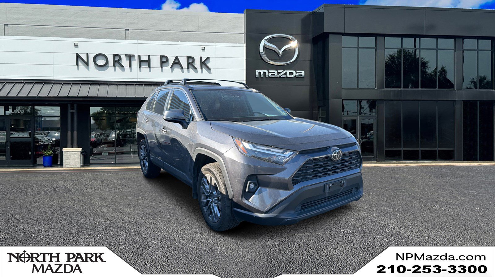 2024 Toyota RAV4 XLE Premium