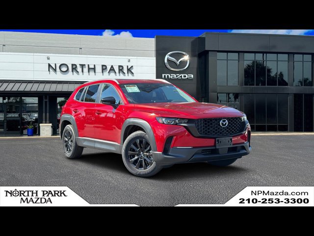2026 Mazda CX-50 2.5 S Preferred AWD