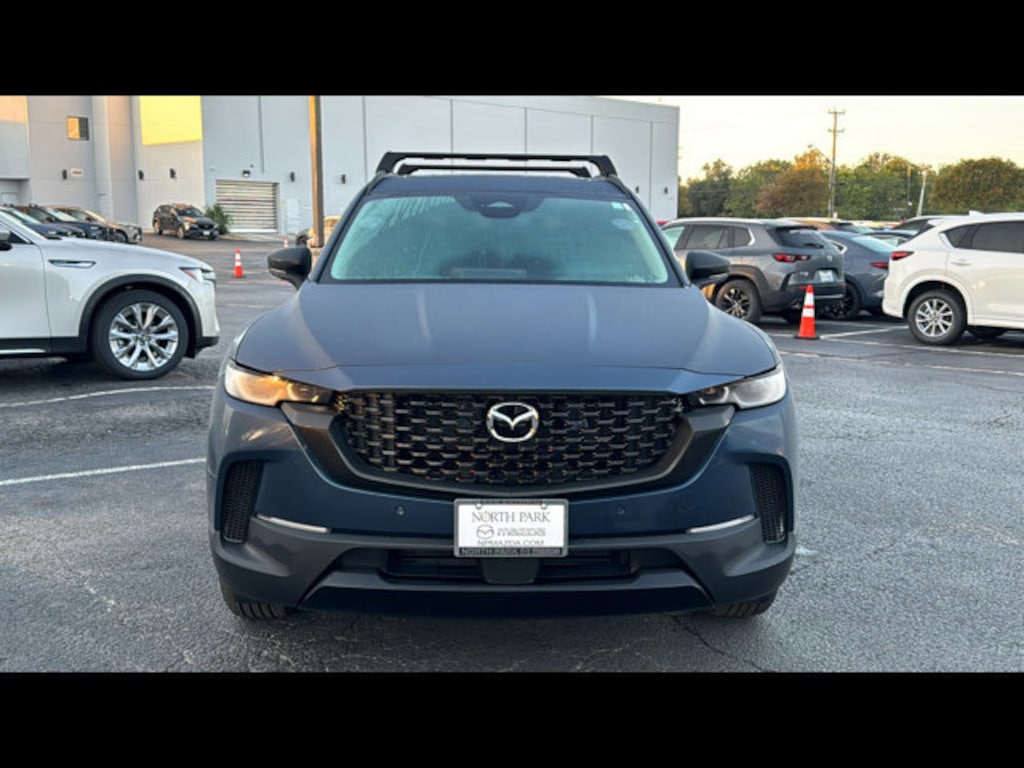 New 2026 Mazda CX-50 Hybrid Premium AWD Sport Utility