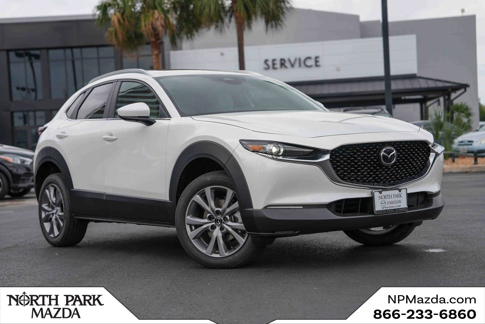 North Park Mazda