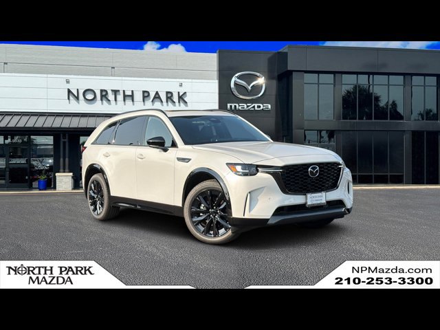 2026 Mazda CX-90 3.3 Turbo S Premium Sport AWD