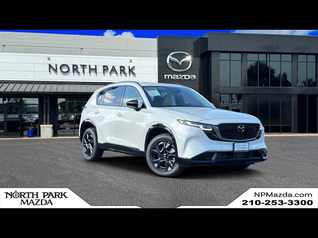 2026 Mazda CX-5 2.5 S Premium AWD