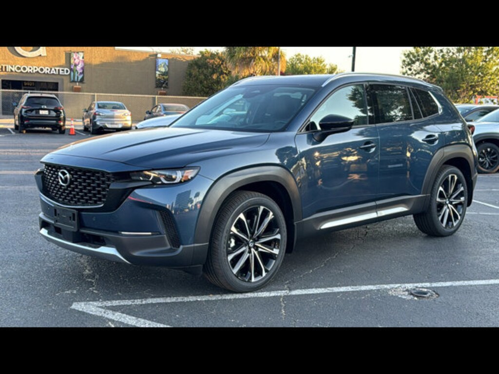 New 2025 Mazda CX-50 2.5 Turbo Premium Plus AWD Sport Utility