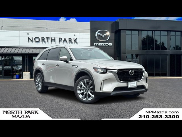 2026 Mazda CX-90 3.3 Turbo Preferred AWD