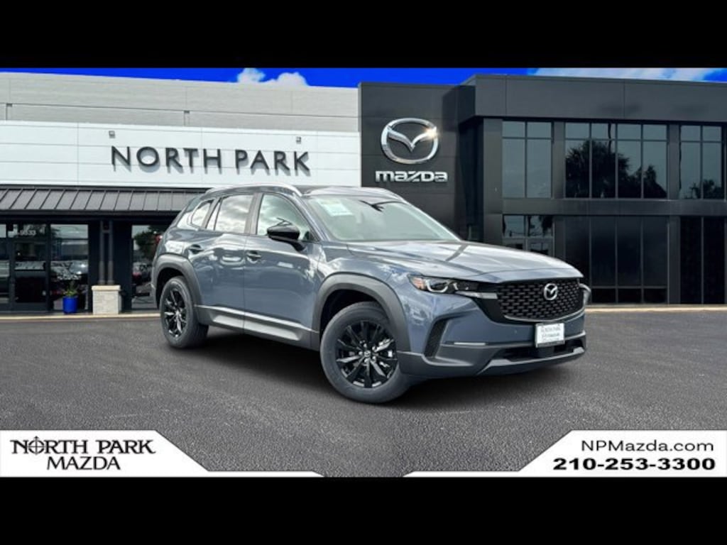 New 2026 Mazda CX-50 2.5 S Preferred AWD Sport Utility