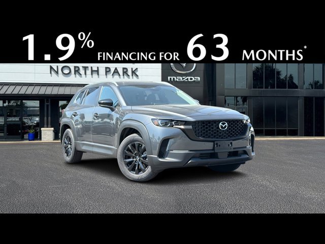 New 2026 Mazda CX-50 2.5 S Preferred AWD