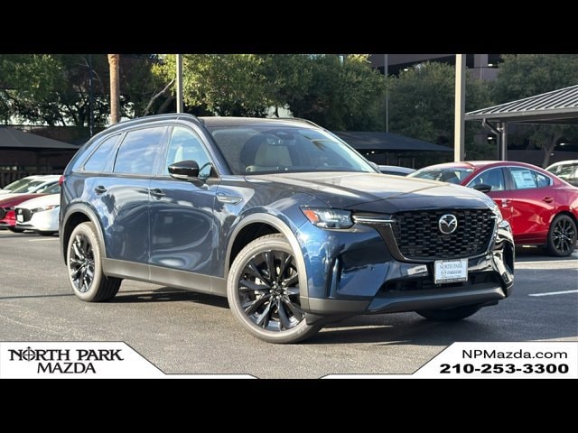 2026 Mazda CX-90 3.3 Turbo Premium Sport AWD