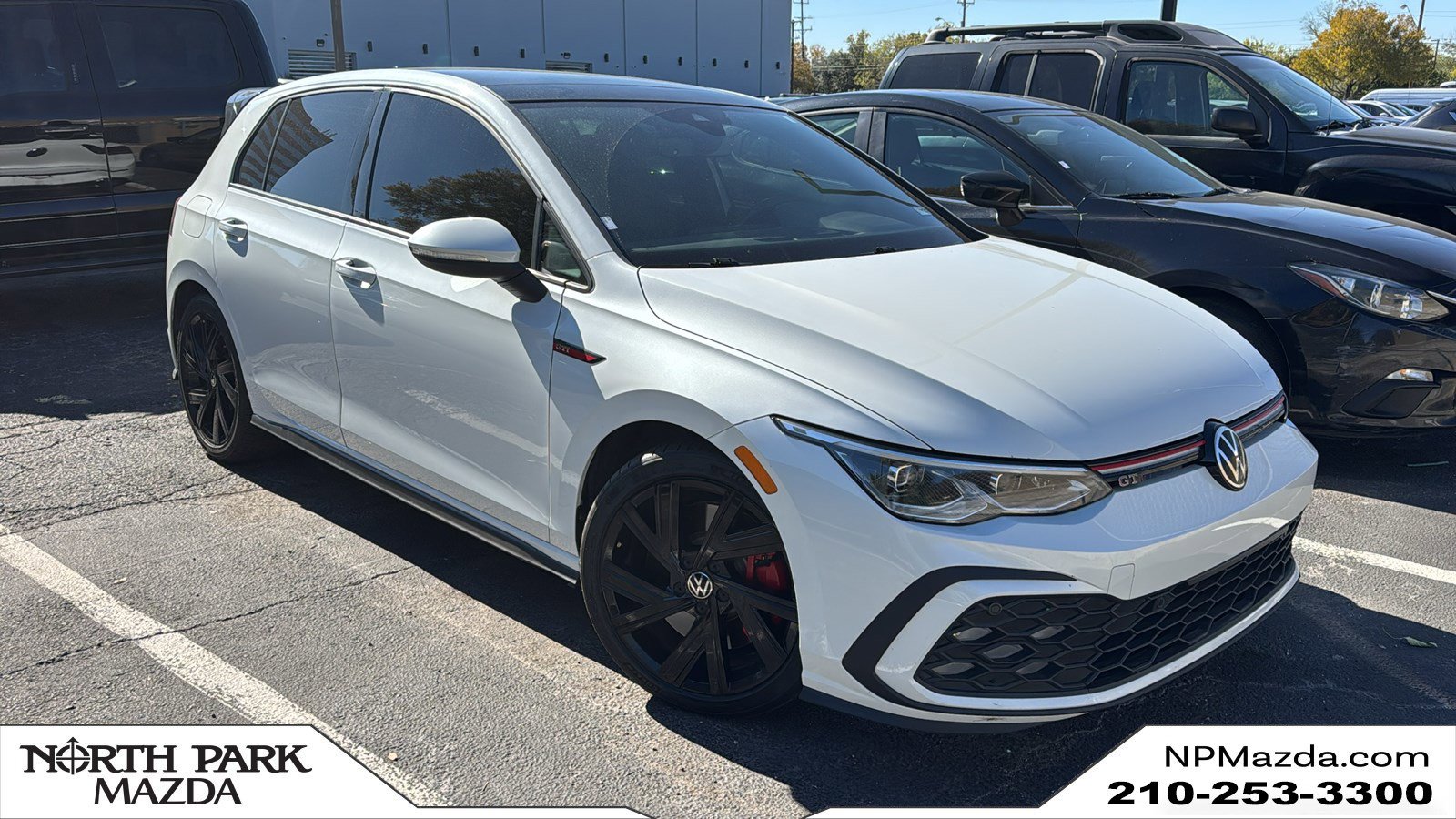 2022 Volkswagen Golf GTI