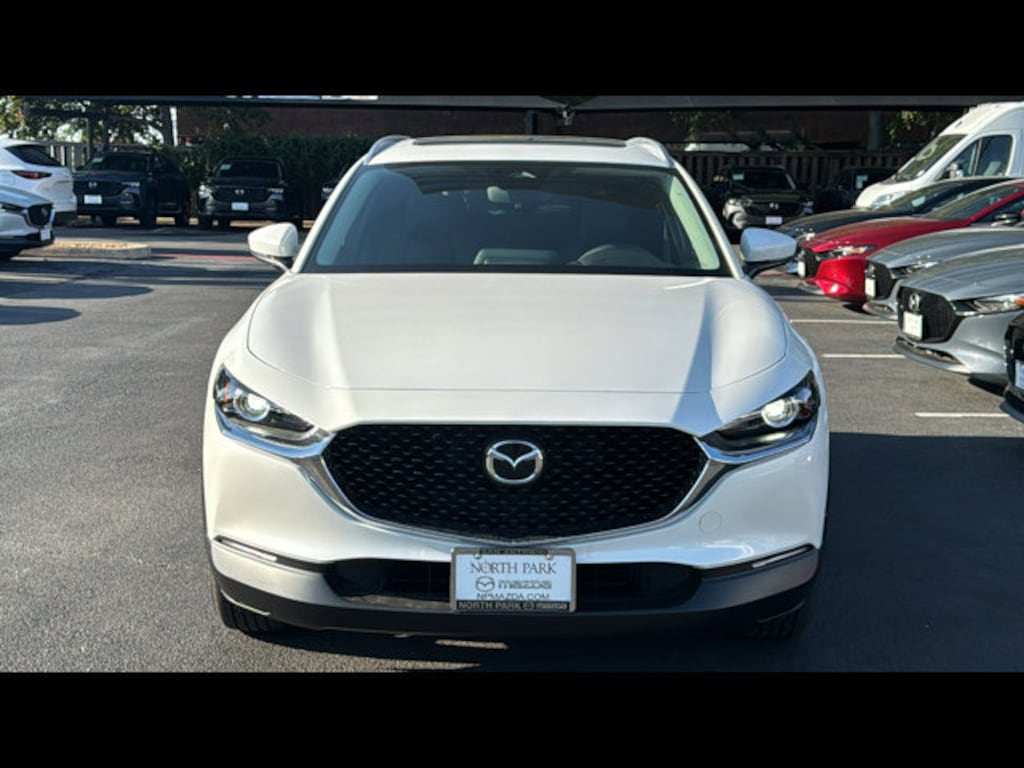 New 2025 Mazda CX-30 2.5 S Preferred AWD Sport Utility