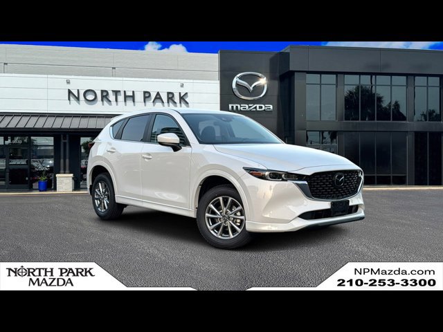 2025 Mazda CX-5 S Select Package