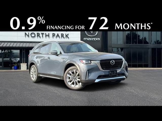 2026 Mazda CX-90 3.3 Turbo Premium Plus AWD