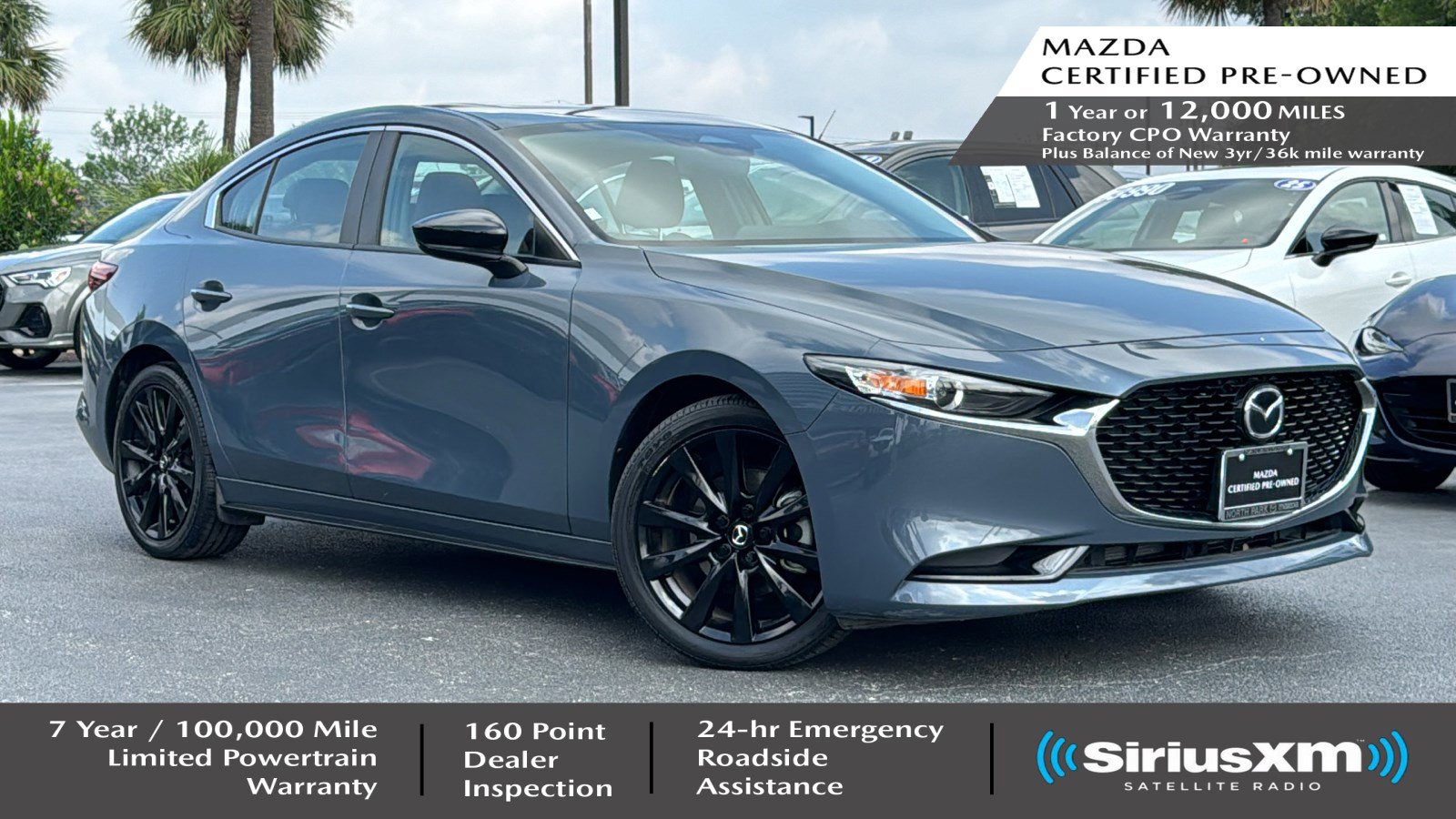 2024 Mazda CX-3 2.5 Carbon Ed. AT 4-Door SKYACTIV AWD's photo