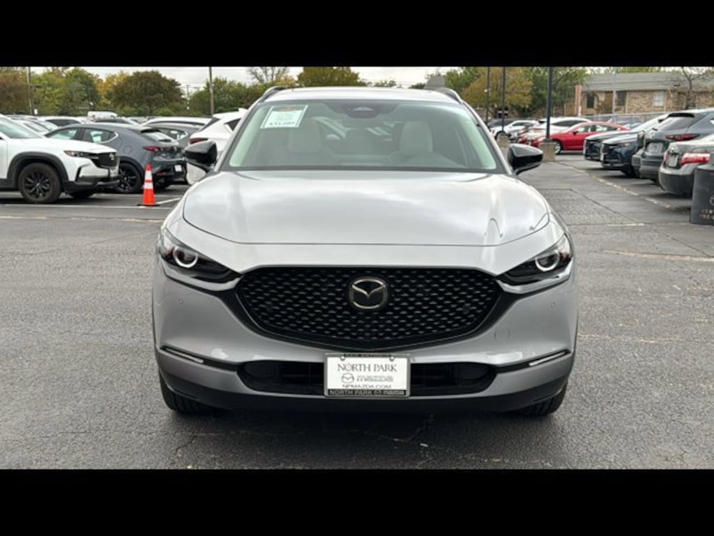 New 2026 Mazda CX-30 2.5 S Aire Edition Sport Utility