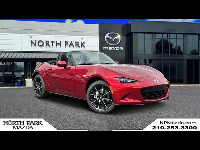 2026 Mazda MX-5 Miata Grand Touring Auto's photo