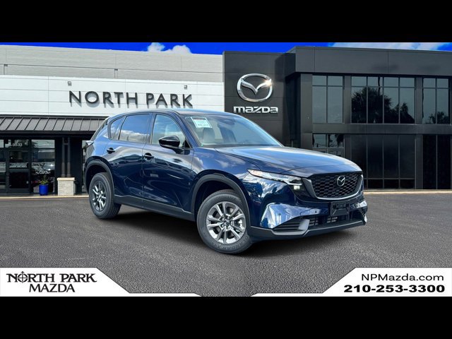 New 2026 Mazda CX-5 2.5 S Select AWD