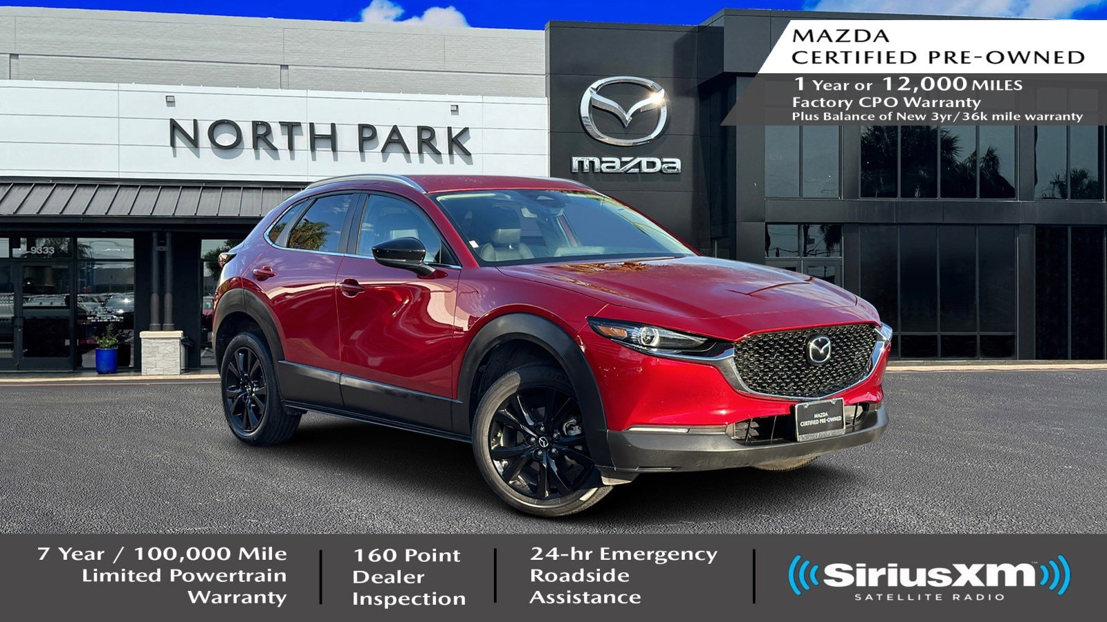 2024 Mazda CX-30 Select Sport AWD's photo