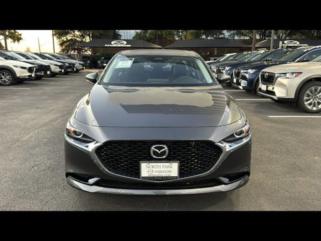 New 2026 Mazda Mazda3 Sedan 2.5 S Preferred SEDAN