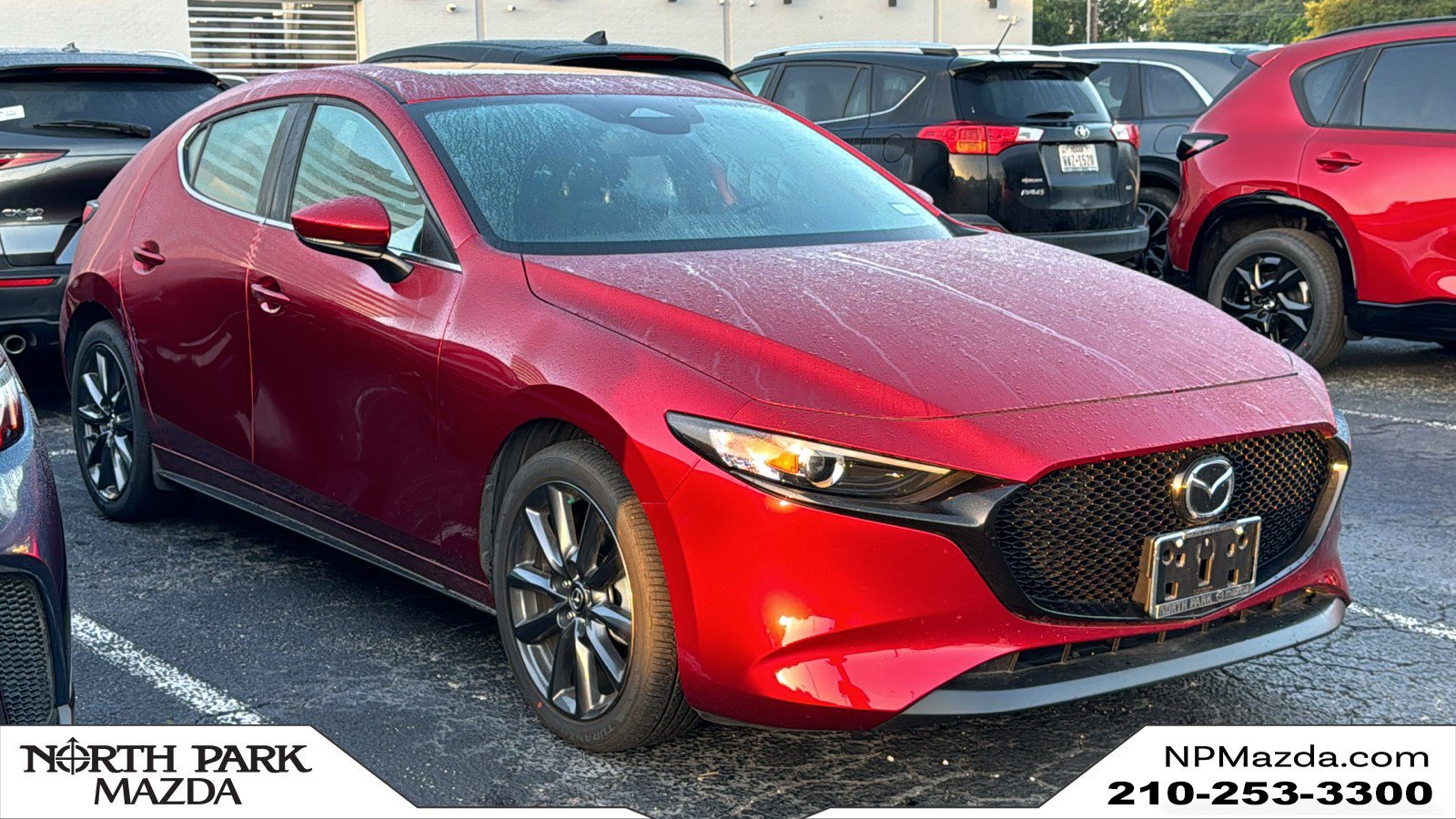 2025 Mazda CX-3 Preferred 2.5 AT 5-Door SKYACTIV's photo