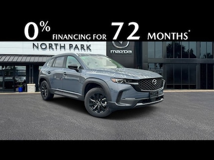 2025 Mazda CX-50 2.5 S Premium AWD Sport Utility