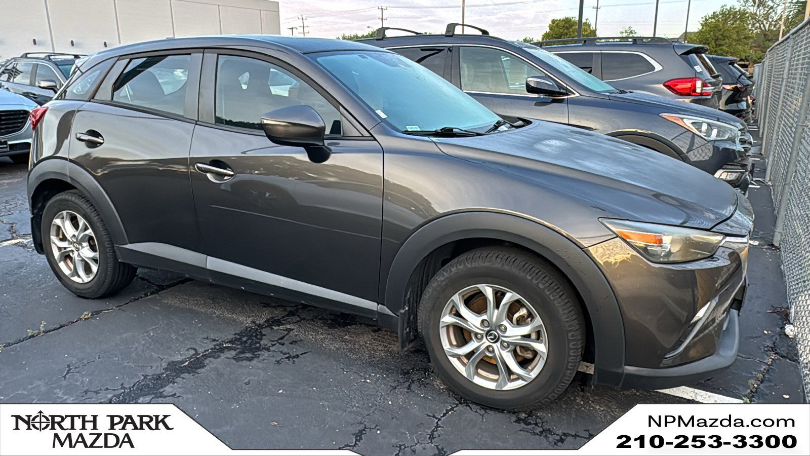 2016 Mazda CX-3 Touring 4WD's photo
