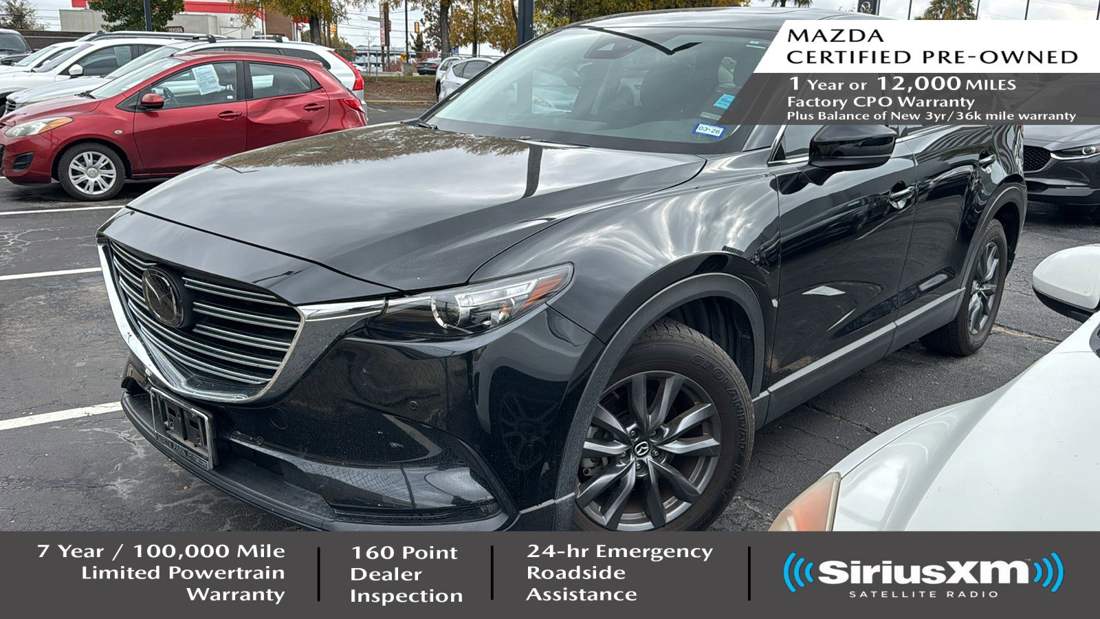 2022 Mazda CX-9 Touring's photo