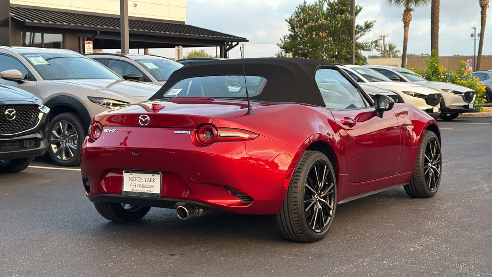 New and Used Mazda Vehicles | Mazda Dealership in San Antonio, TX