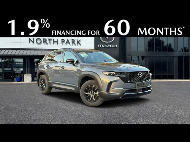 2025 Mazda CX-50 Premium's photo