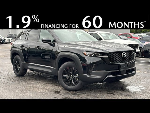 2026 Mazda CX-50 2.5 Hybrid Premium's photo