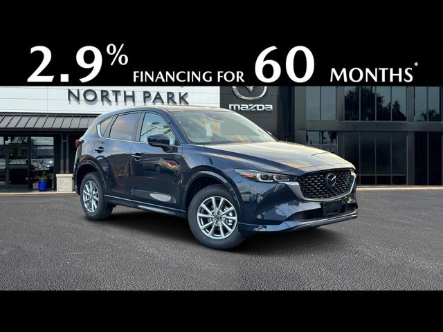 2025 Mazda CX-5's photo