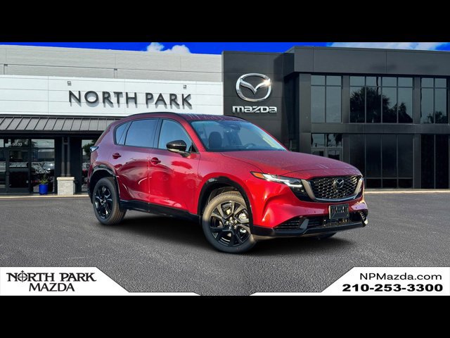 2026 Mazda CX-5 S Premium Plus Auto AWD's photo