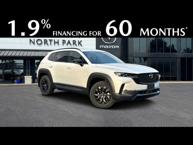 2026 Mazda CX-50 Premium's photo