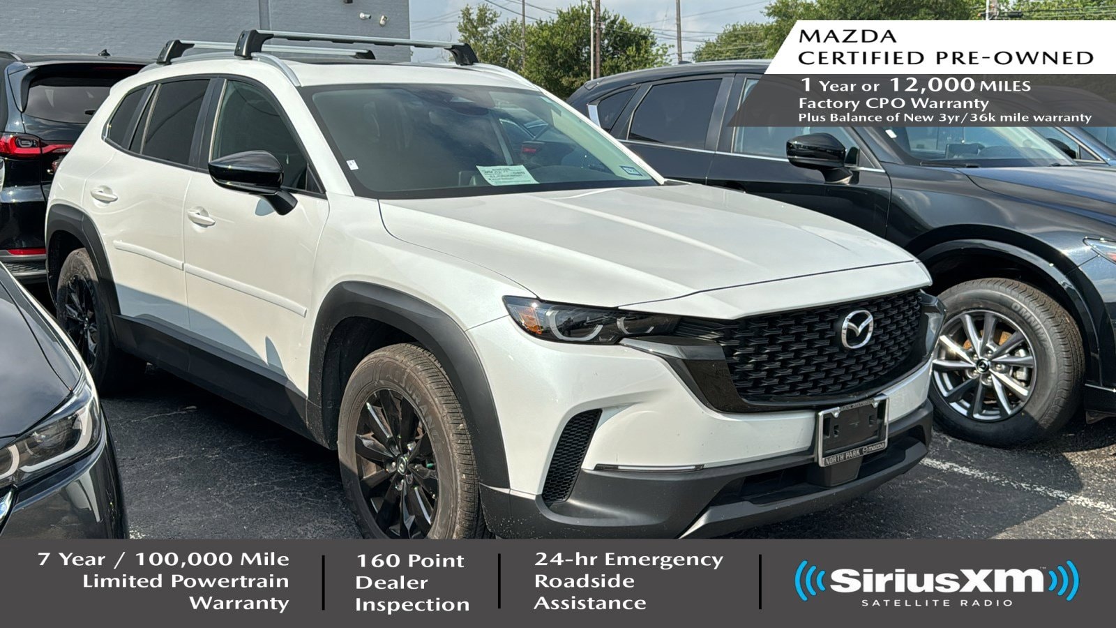 2025 Mazda CX-50 2.5 S Premium's photo