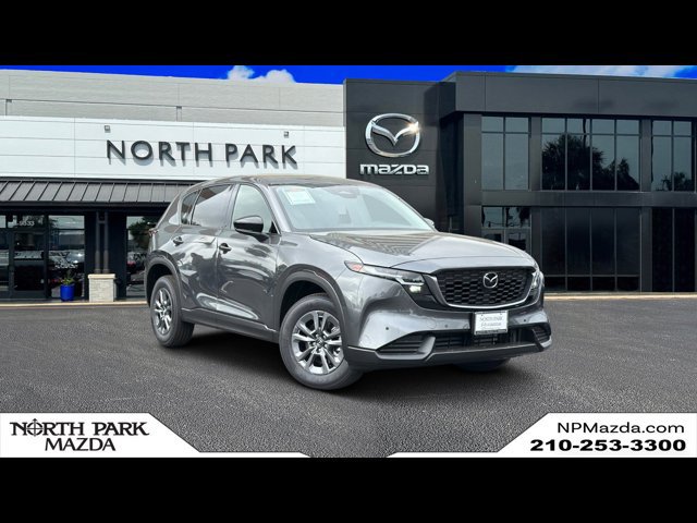 2026 Mazda CX-5 2.5 S Select AWD