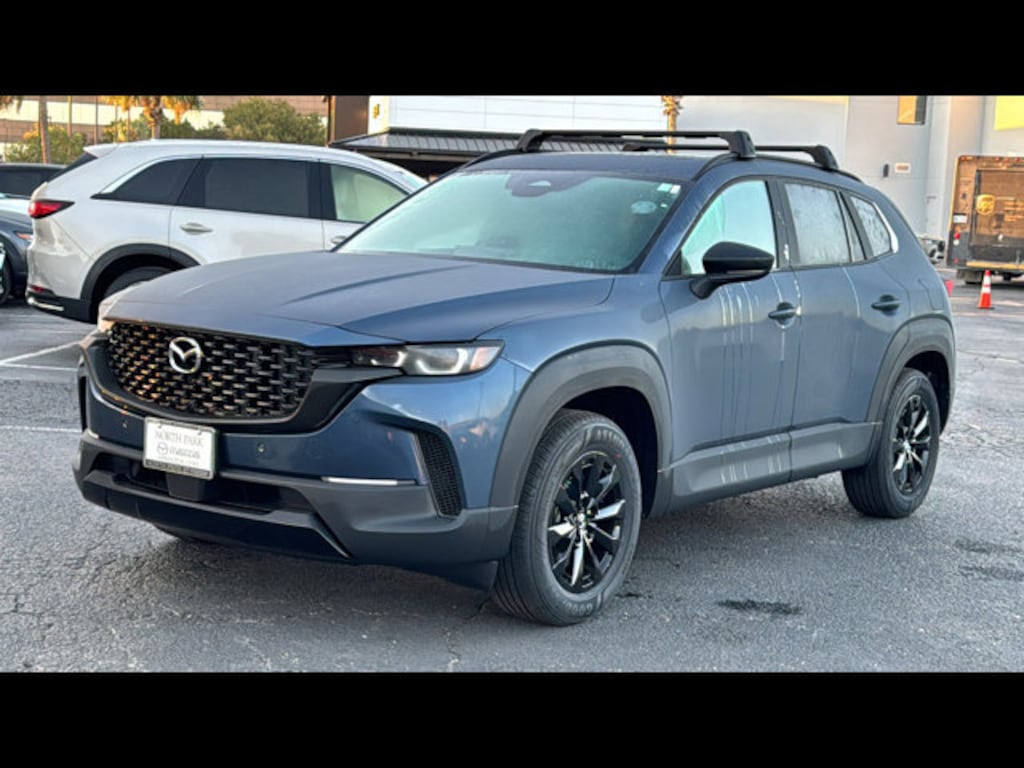 New 2026 Mazda CX-50 Hybrid Premium AWD Sport Utility