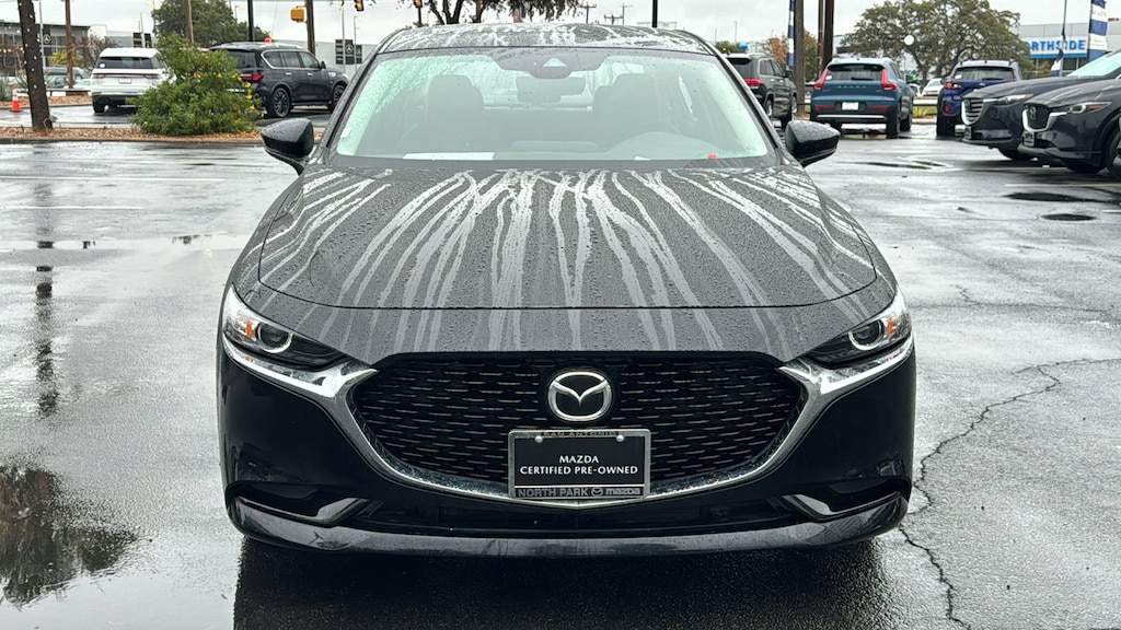 Certified 2023 Mazda Mazda3 Sedan 2.5 S Preferred Sedan