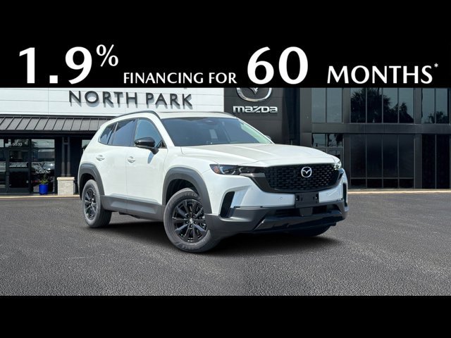 2026 Mazda CX-50 Hybrid Premium AWD