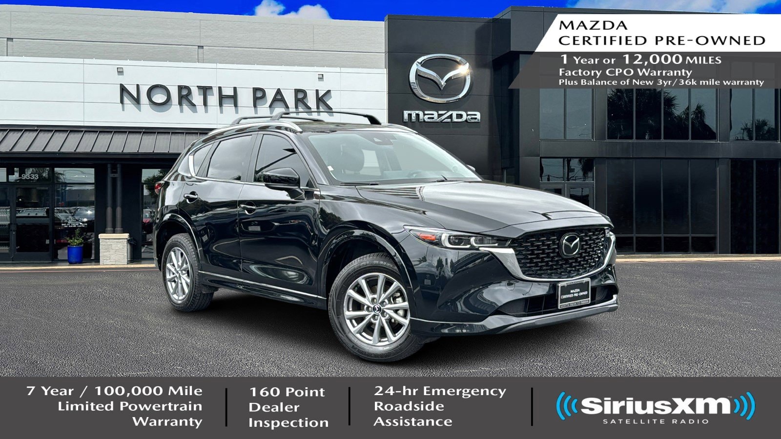 2024 Mazda CX-5 S Preferred package Auto AWD's photo